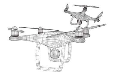 Uzaktan kumanda hava uçak