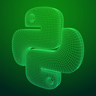 Python kod dili işareti