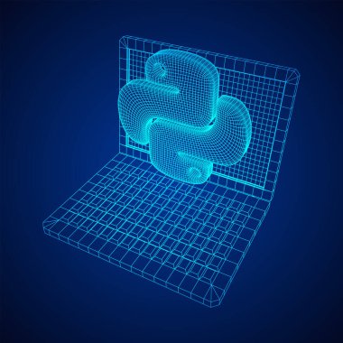 Python kod dili işareti