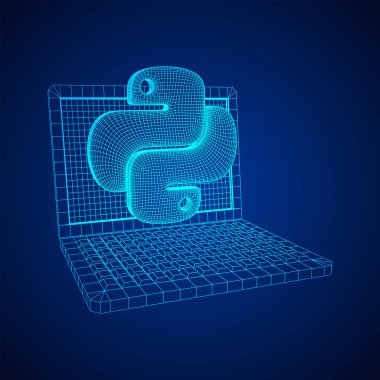 Python kod dili işareti