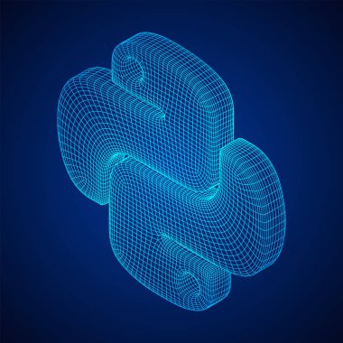 Python kod dili işareti