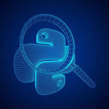 Python kod dili işareti