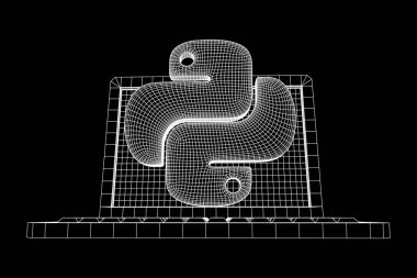 Python kod dili işareti
