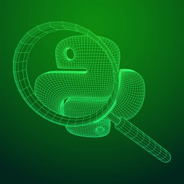 Python kod dili işareti