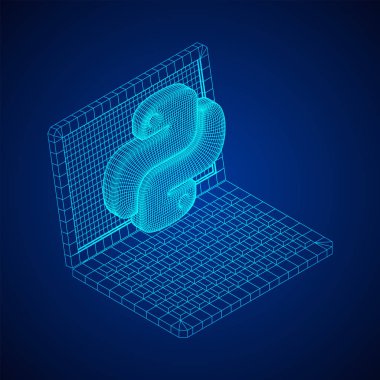 Python kod dili işareti