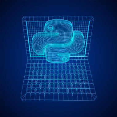 Python kod dili işareti