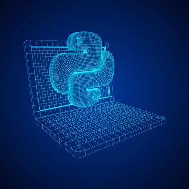Python kod dili işareti