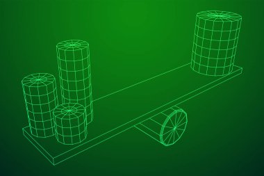 Basit tahterevalli ölçekler