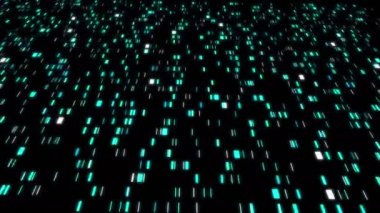 Big Genomic Data Visualization - DNA Test, Barcoding, Genome Map Architecture