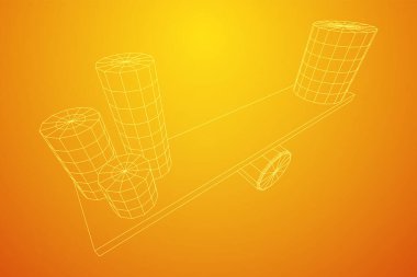 Basit tahterevalli ölçekler