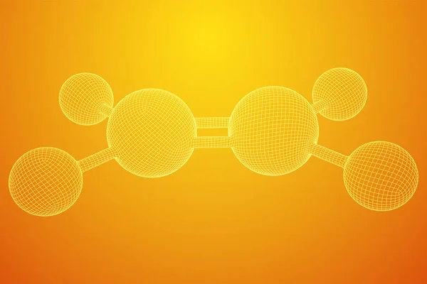 Polietilena Glikol Stok Vektor Ilustrasi Polietilena Glikol Bebas Royalti Depositphotos