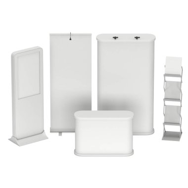 LCD Ekran Zemini Açılış Masası ve Açılış Masası.