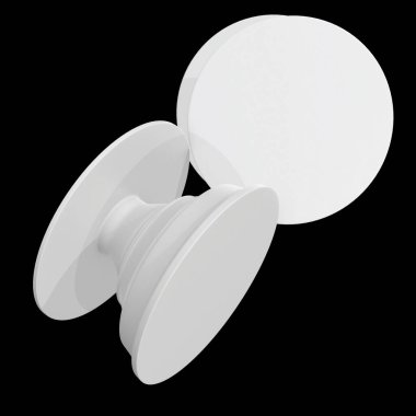 Akıllı Cep Telefonu Pop Soket Tutucu