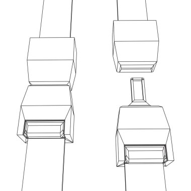 Emniyet kemeri takıldı ve açıldı