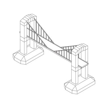 Köprü bağlantı yapısı kablosuz çerçevesi