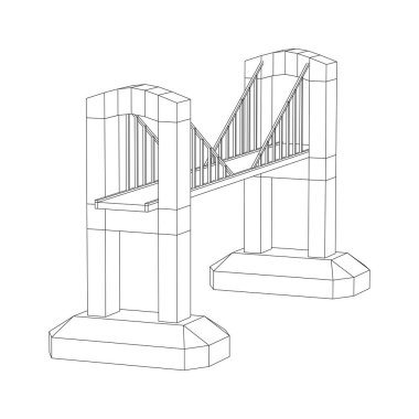 Köprü bağlantı yapısı kablosuz çerçevesi