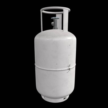 Gaz silindir LPG tankı gaz şişesi