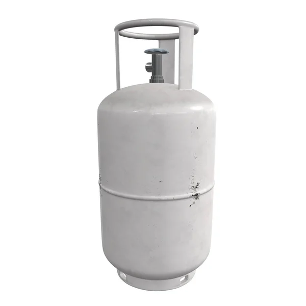 Serbatoio bombola gas lpg bombola gas — Foto Stock
