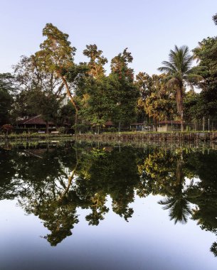 Refleksos de um belo lugar