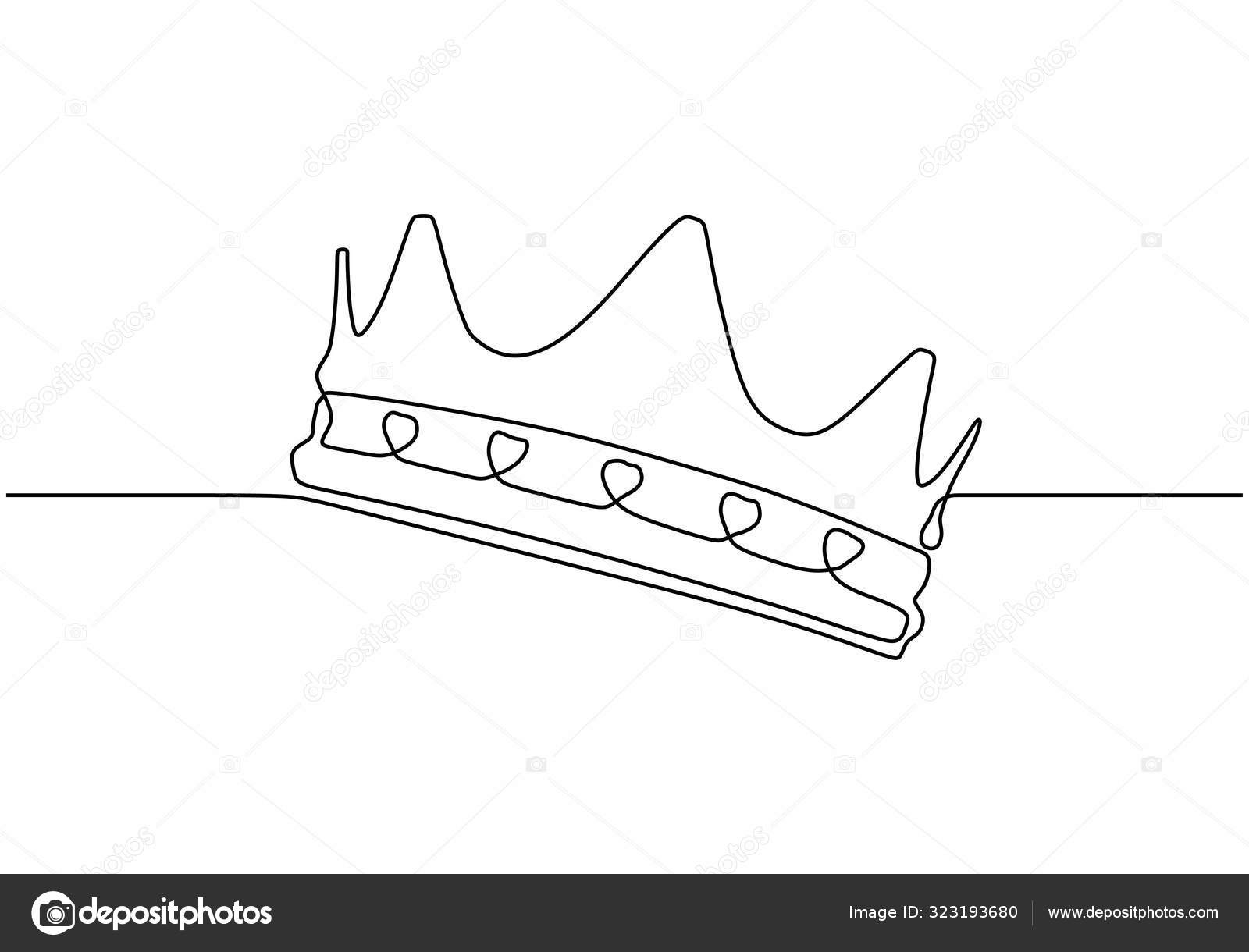 Vetores de Coroa De Rei E Rainha Símbolo De Xadrez Ícones De Royal