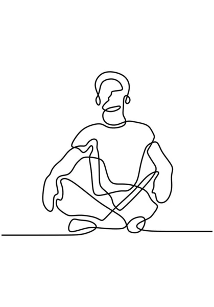 How To Draw Someone Sitting Cross Legged - Euaquielela