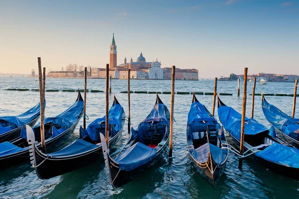 Wenecja Włochy Kwietnia 2018 Piękny Widok Canal Grande Wenecji Włochy — Zdjęcie stockowe