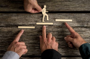 iş takım çalışması ve işbirliği kavramı