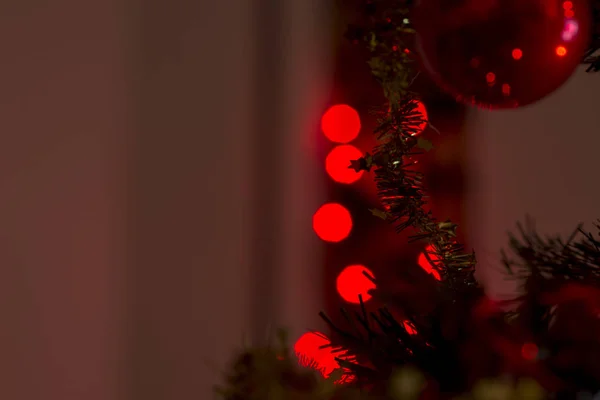 Festive colorful Christmas background — Stock Photo, Image