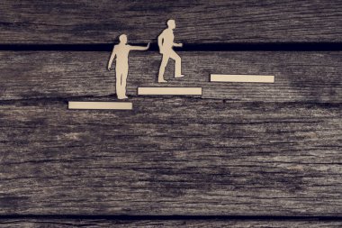 Başarı için ileri yürüyüş