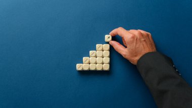 İş hırsı ve vizyon kavramı