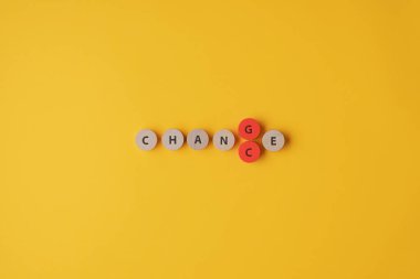 Kelime değiştirme şans değiştirmek