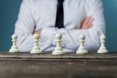 İş yönetimi ve strateji