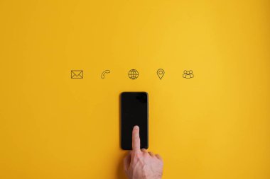 Müşteri Hizmetleri ve destek