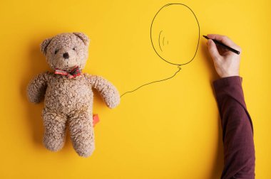 Çocuk güvenliği ve evlat edinmenin kavramsal görüntüsü