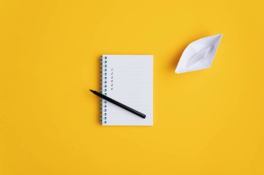 Görüş ve planlamanın kavramsal görüntüsü