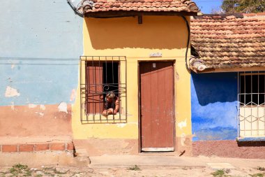 Küba kadın mahalle kontrol