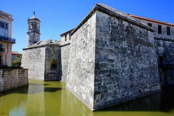 Castillo de la Real Fuerza, #2, Havana, Cuba — 스톡 사진