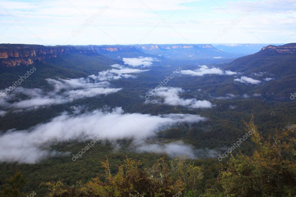 Sublime Point, Australia, Early Morning