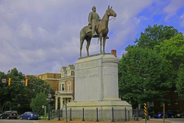 Jacson anıt, #2 stonewall