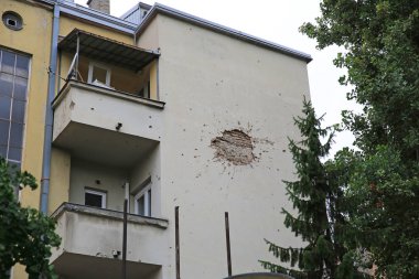 Saraybosna Rose, Saraybosna, Bosna