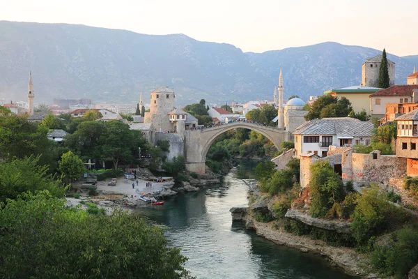 Old Bridge, Mostar, Bosna