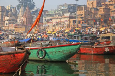 Renkli Ganj Nehri sahne 3