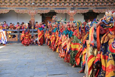 Ölüm Festival VI, Bhutan efendisi