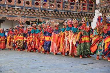 Ölüm Festivali IV, Bhutan efendisi