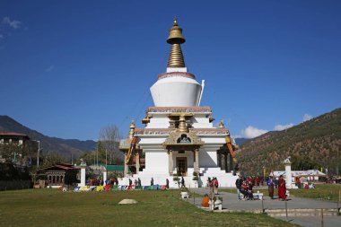 Landmark Memorial Stupa inthimphu, Birleşik Arap Emirlikleri
