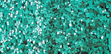 Tatil soyut ışıltı arka planı. Parlak renkli kumaş pullar. Moda kumaşı parıltısı, pullar.