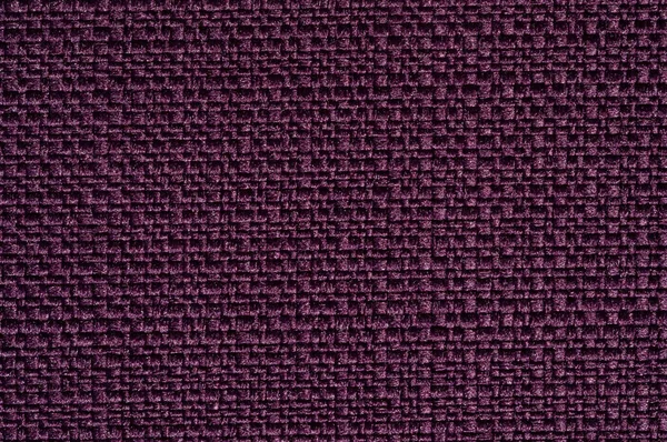 Catalogo di tessuto in tonalità viola rosa. Campione di tessuto. Contesto industriale . — Foto Stock