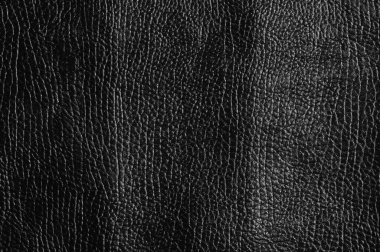 Koyu siyah gölgeler taklit deri kataloğu. Deri kumaş örnekleri. Sektör arkaplanı