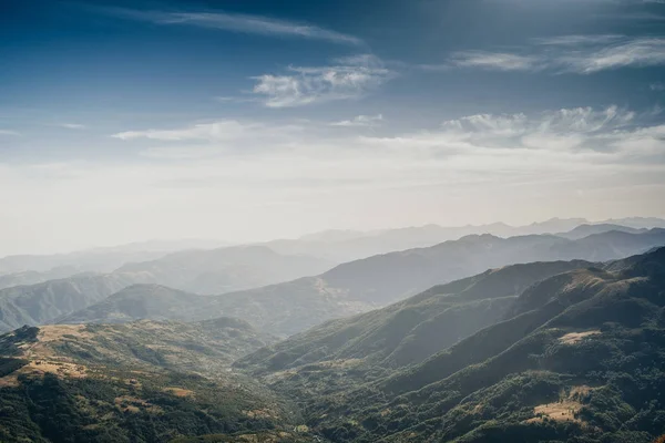 Berg komovi in Montenegro. schön als Desktop-Hintergrund — Stockfoto