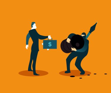 Çalınan petrol satan terörist